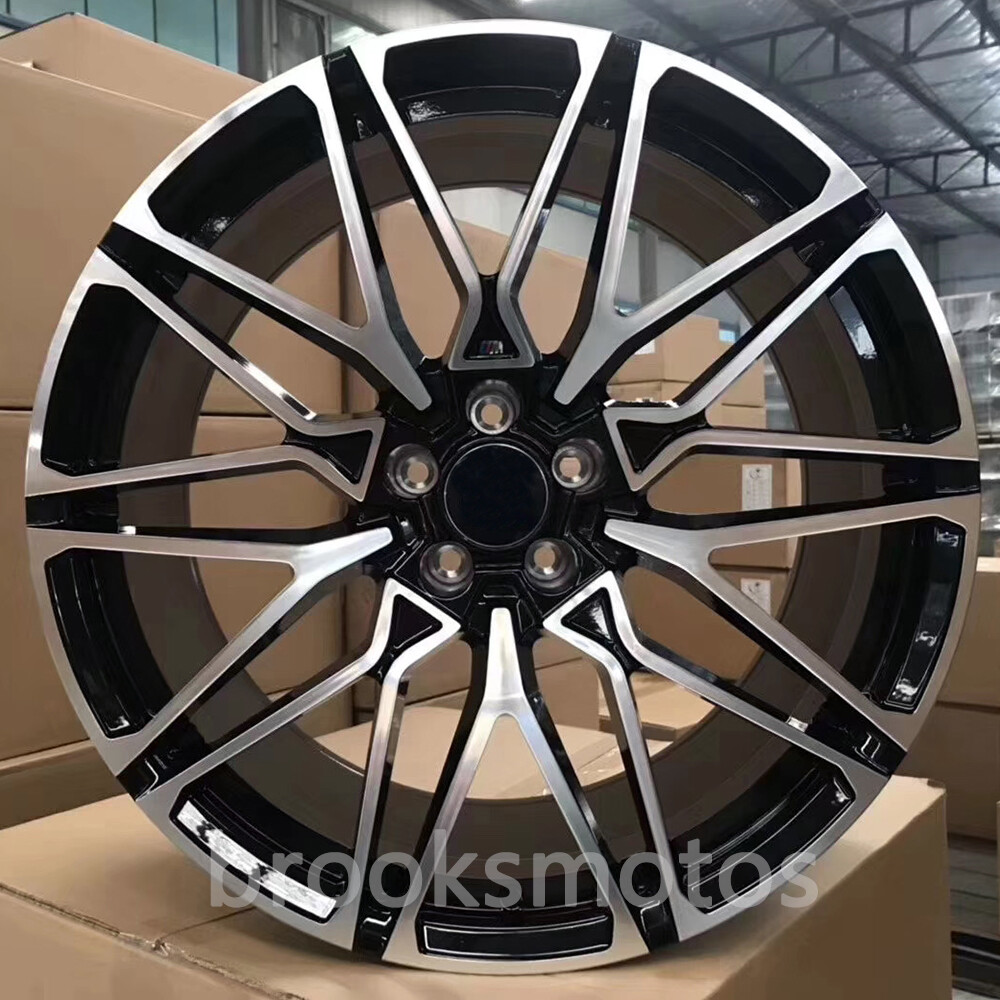 21インチ  X5 ホイール 21