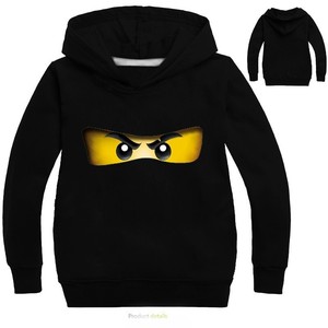 Girl Boy Casual Hooded Tops Roblox Cartoon T Shirt Kids Hoodie - image is loading girl boy casual hooded tops roblox cartoon t