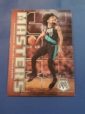 2022-2023 Panini Mosaic Jam Masters Shaedon Sharpe#19 Portland Trail Blazers 