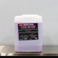 P&S Paint Gloss Showroom Spray N Shine 5 Gallon - Detail Spray Detailer Wax