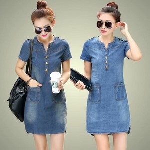 summer dresses denim