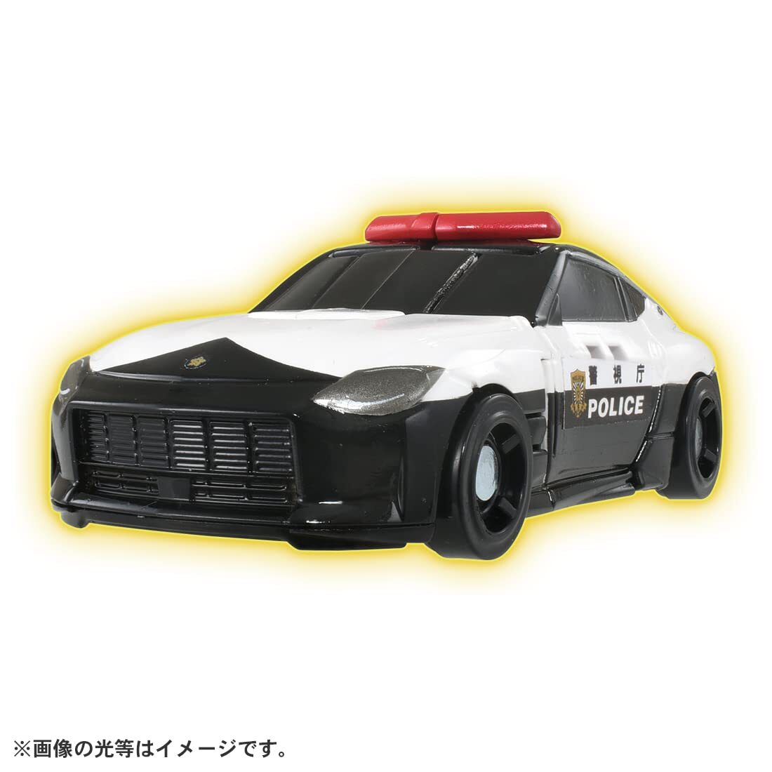 Takara Tomy - 703出品 Takara Tomy Tomica 136 Komatsu Harvester 931XC 1/96 Mini