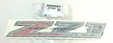 Chevrolet Colorado Silverado Z71 Off Road Bodyside Appearance Transfer Decal Oem