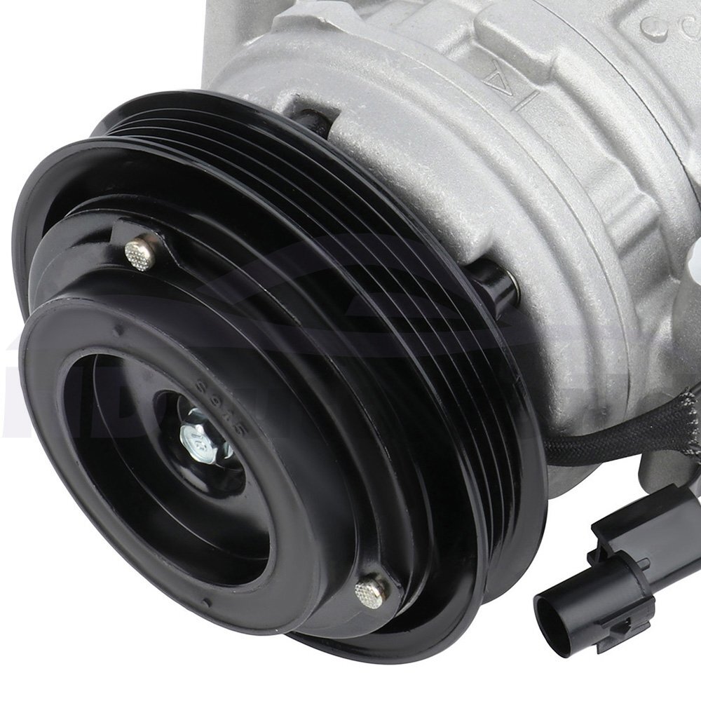 A/C AC Compressor For 1999-2000 Honda Civic 1991-2005 Acura NSX 90-01 Integra