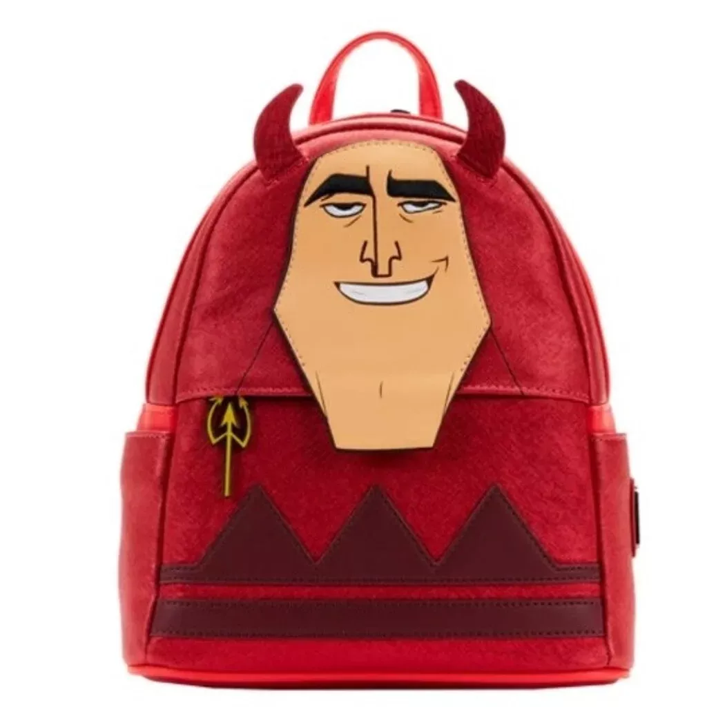 Emperor's new groove backpack new arrivals