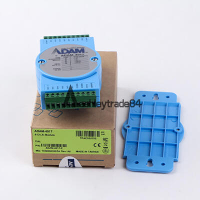 1PCS New Advantech Remote Data Acquisition Module ADAM-4017