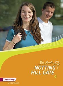 Notting Hill Gate - Ausgabe 2014: Textbook 4 von Edelhof... | Buch | Zustand gut