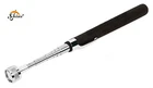 PACK OF 2  SHINE MAGNETIC PICK UP TOOL 10 LBS ,EXTENDING MAGNET CLIP BLACK