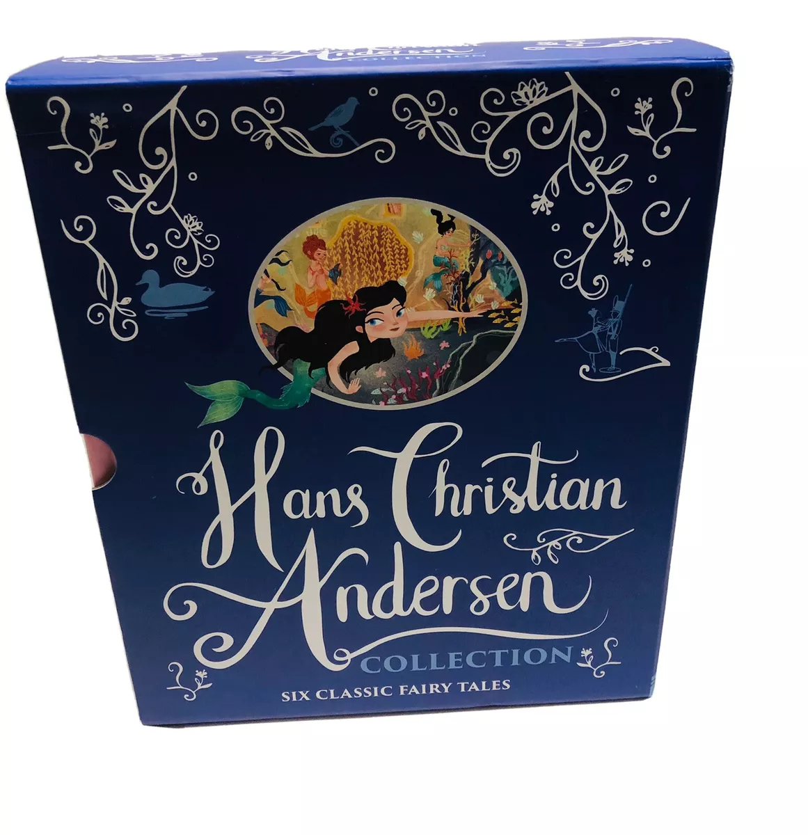 HANS CHRISTIAN ANDERSEN´S COLLECTION FAIRY TALES