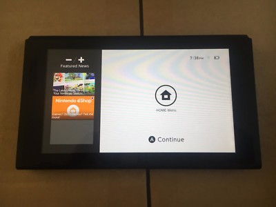 Nintendo Switch nasne Nintendo Nintendo Switch Console Neon | David Jones