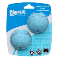 Chuckit Rebounce Ball (M) 2Er Pack
