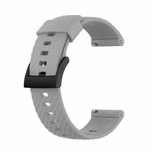 For Suunto 7/9 Baro/D5/Spartan Sport Wrist HR Watch Band Silicone Wrist Straps - Picture 16 of 24