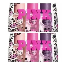 Victoria's Secret PINK Mini Mist Gift Set  Lot of 2 