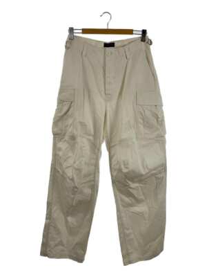 BALENCIAGA cargo Pants cotton white XS Used | eBay BALENCIAGA cargo Pants cotton white XS Used | eBay