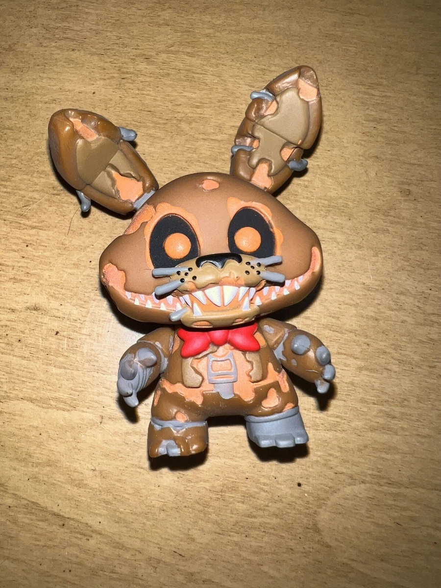 Funko Mystery Mini Five Nights at Freddy s JACK O BONNIE Twisted