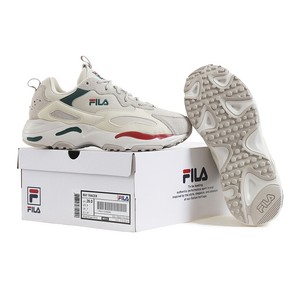 fila ray tracer beige