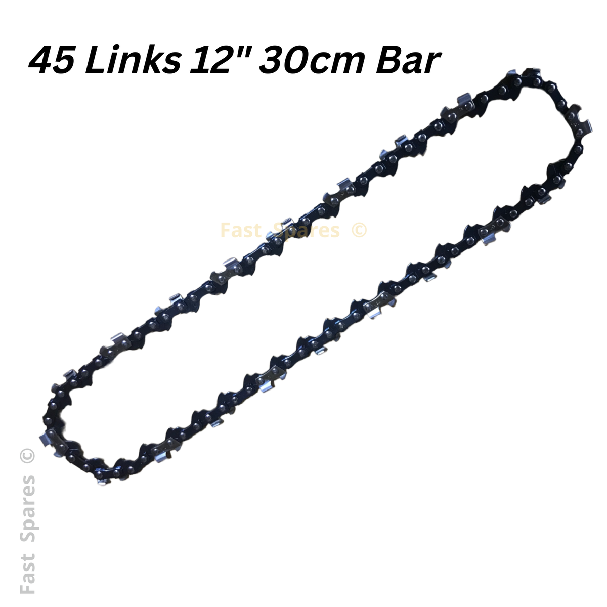 Aldi FERREX XYZ618 Replacement Chainsaw Chain 45 Drive Links FAST