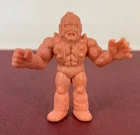 Vintage 1980s ☆ M.U.S.C.L.E Men ☆  Series 1 - Flesh Neptune Man Mattel Figure