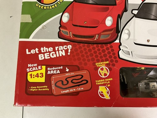 SCX 1/43 Compact GT Set 25.2' - Picture 2 of 6