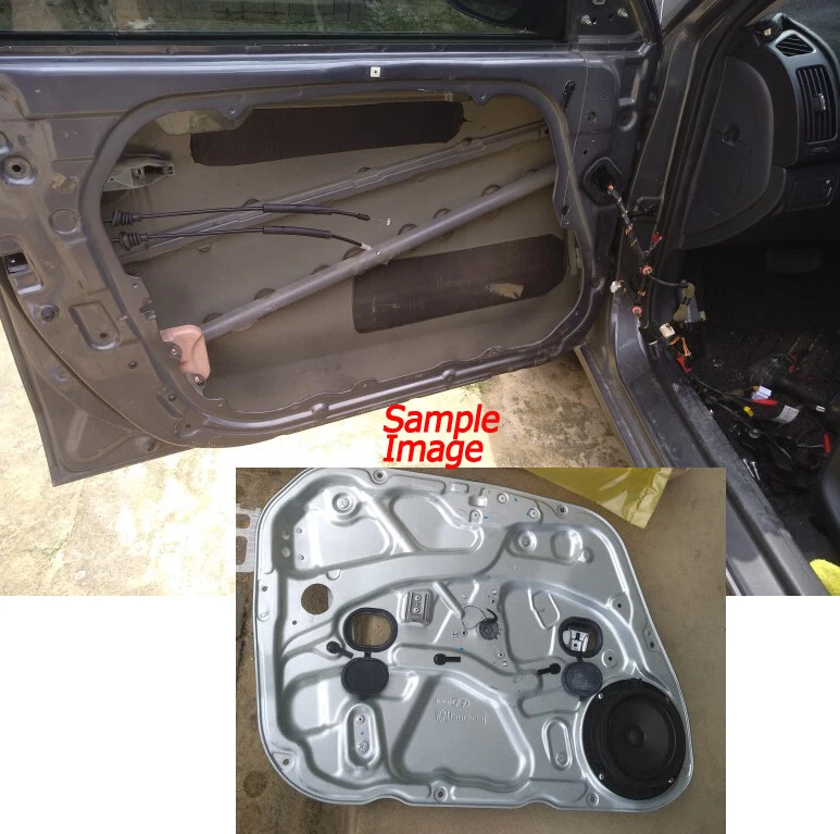 Regulador de ventana eléctrica trasero/izquierdo/ems # OEM 83471-B2010 para Kia Soul 2014~2019 Foto 4 de 4