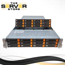 Supermicro 2U 6028R-E1CR24N 24x LFF- Wholesale Build Your Own Storage Server!