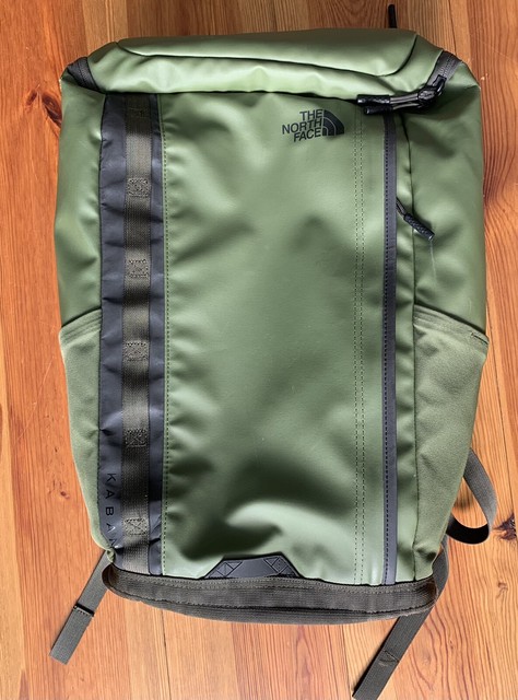 north face kaban charged