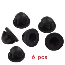 6 Engine Cover Stop Bumper Grommet Rubber Trim For VW Audi Skoda Seat 03G103184C