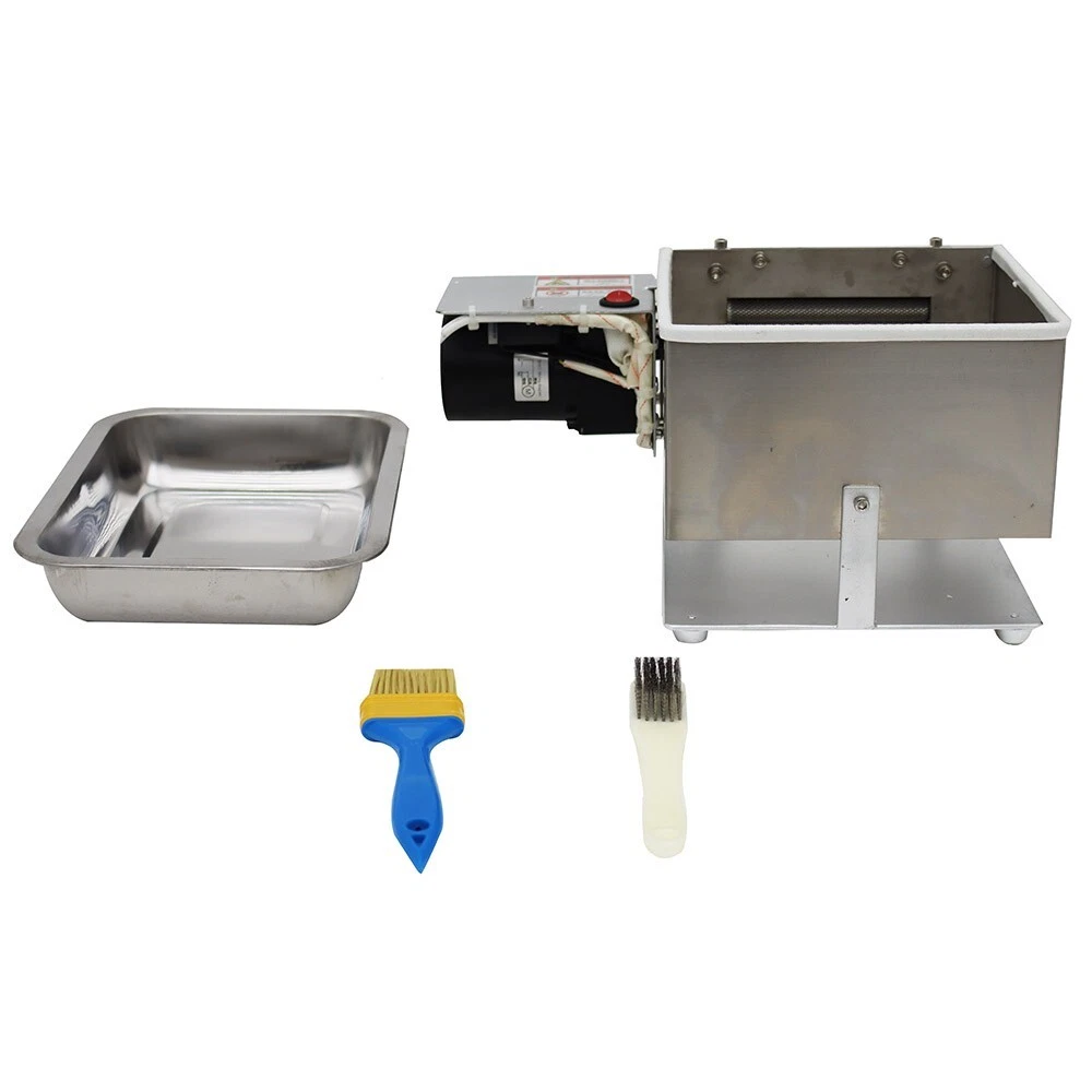 Electric Pea Peeling Machine Soybean Chickpea Pealer Stainles 220V 20W 15-25KG/H