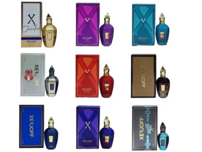Series by Xerjoff Eau De Parfum 3.4 Oz/1.7 Oz EDP Spray for Unisex NIB