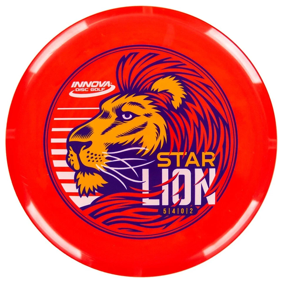 Innova INNfuse Star Lion | Choose Weight & Color - Image 2 of 4
