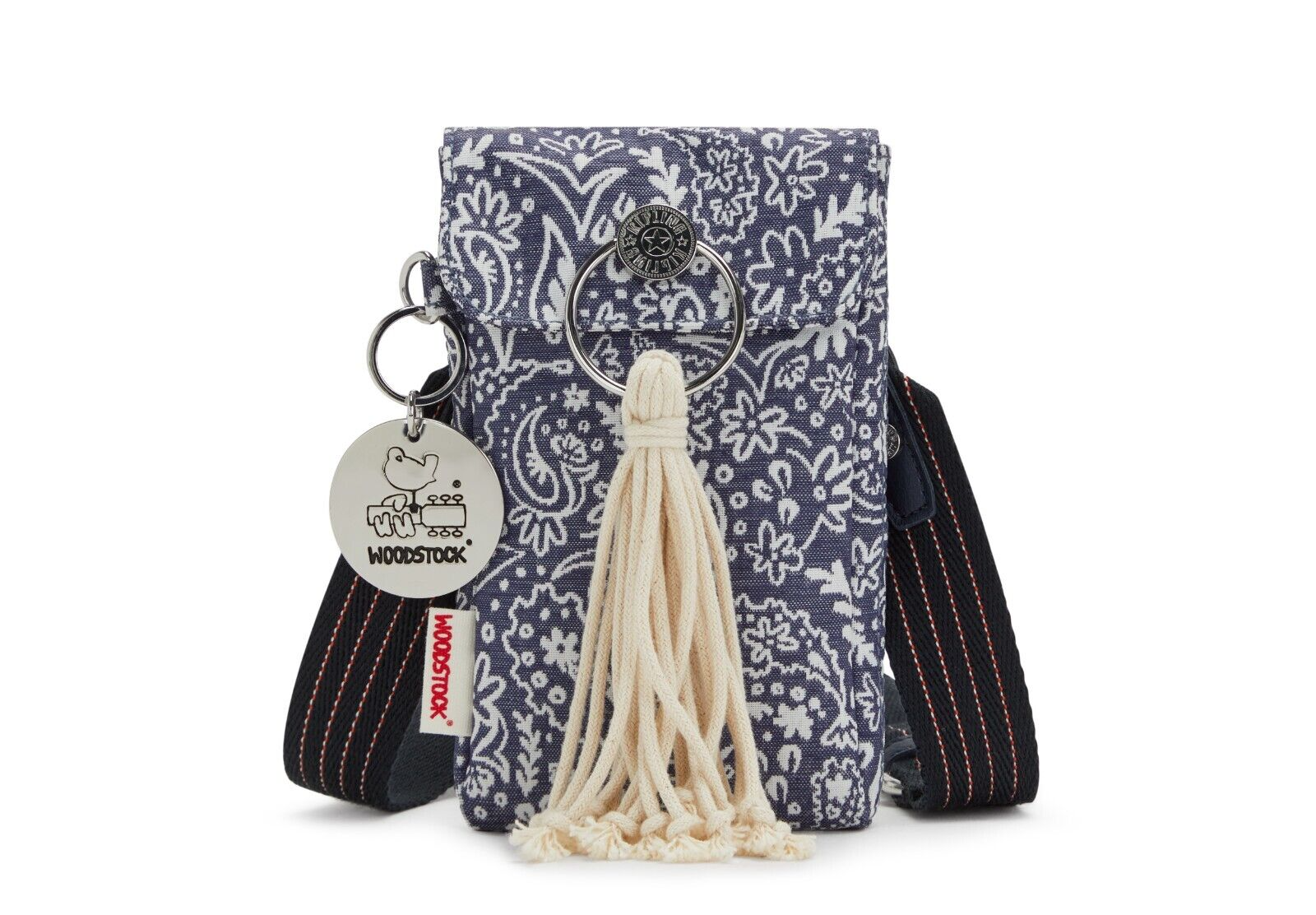Kipling SUPERFUN Crossbody Phone Bag - Woodstock Jq RRP £58