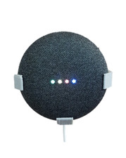 Google Home Mini Wall Bracket (Can Be Hidden Under Shelves/Cabinets Etc)