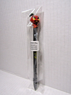 Hot Topic Exclusive Disney's Aladdin Jafar as Red Genie Funko Pop! Ink Pen NEW