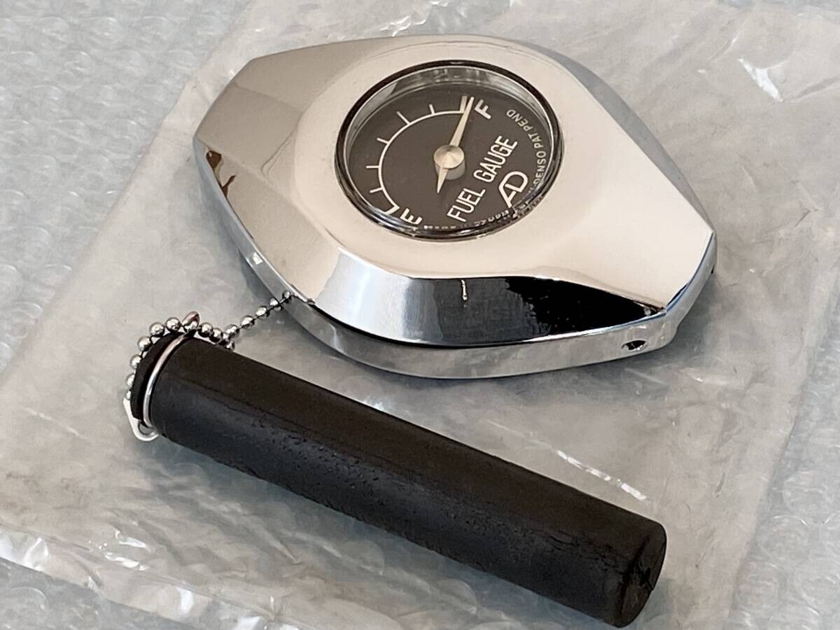Kawasaki Z1 Z2 Tank Cap with Gauge NOS Asahi Denki Model K-7 | eBay