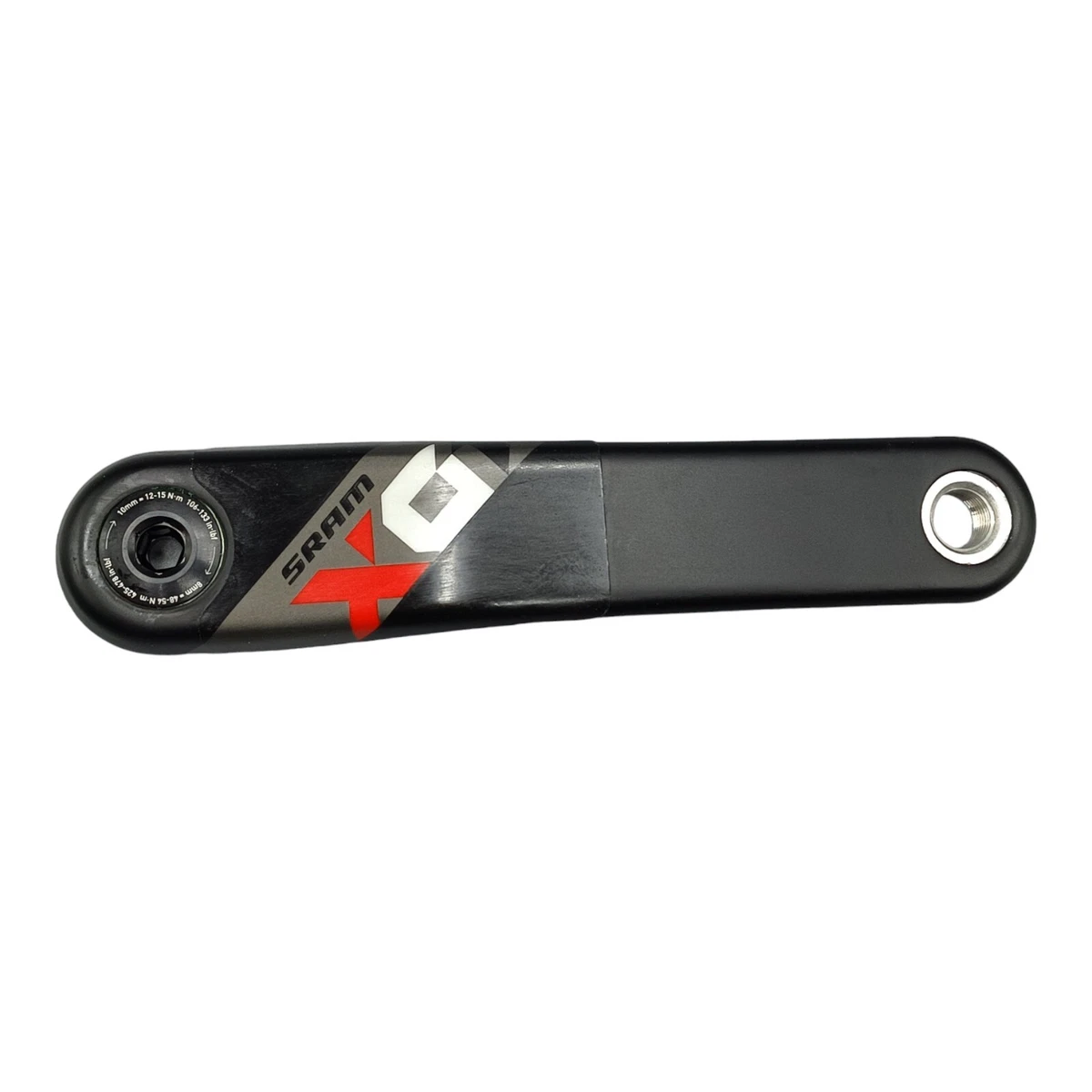 Sram x01 sales eagle gxp crankset