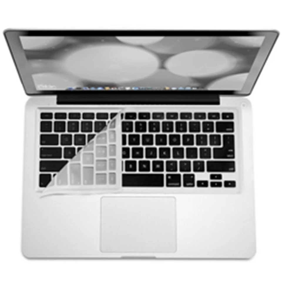 iSkin Wood ProTouch FX MacBook Apple Keyboard Protector PTFXKB-WOD FREE SHIPPING - Image 2 of 2