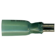 Heat Shrink Crimp Female Quick Disconnect 16-14 Gauge .110 Tab - 10 Pack