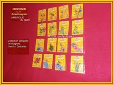 AMERIQUE du SUD 2021