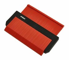 Plastic Contour Gauge Professional Tiles Laminate Carpet Wood Switches