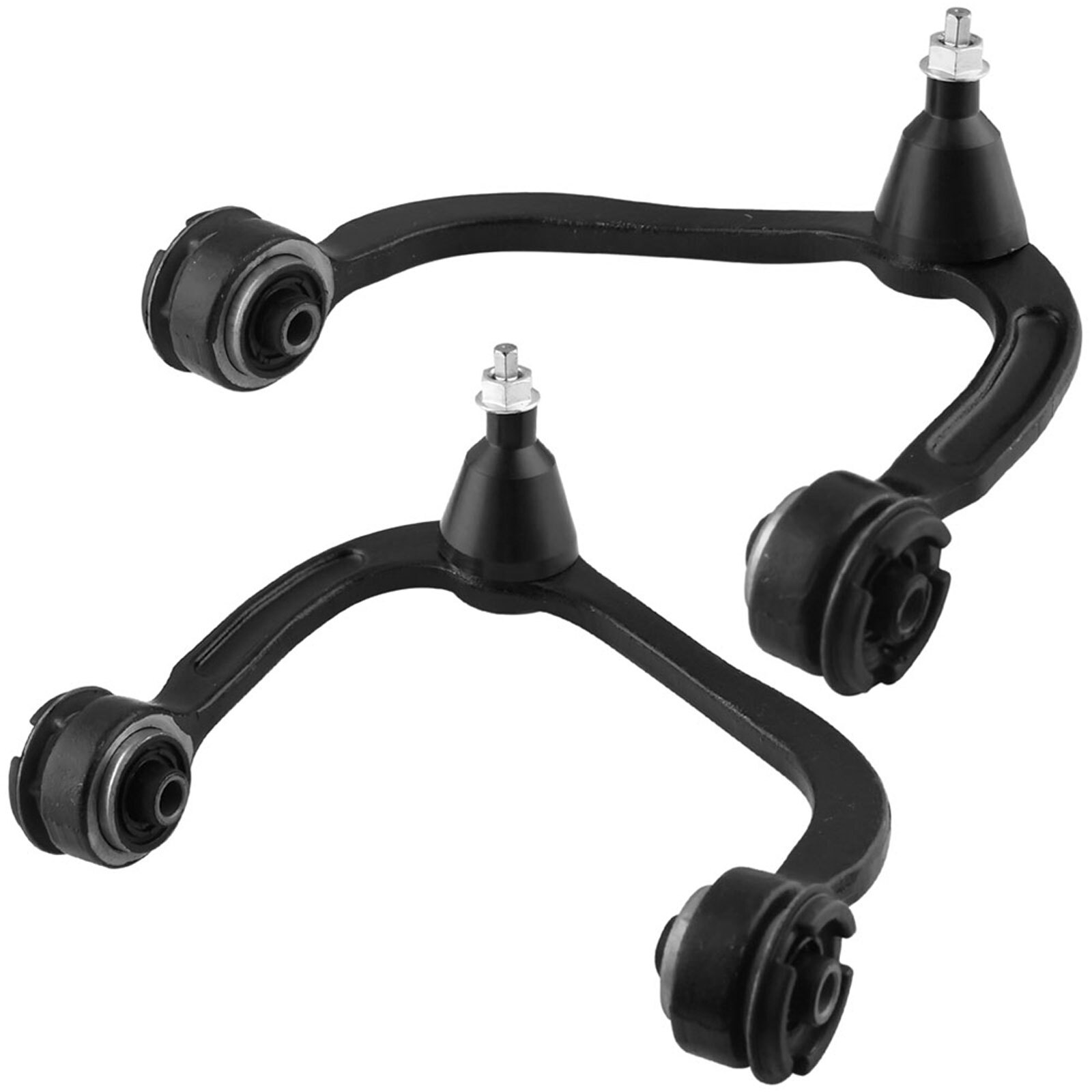 10pc Front Control Arm Ball Joint Tie Rod Suspension Kit for 09-14 Ford F150 4WD