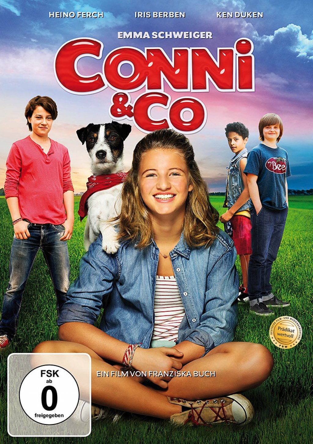 Conni & Co - Emma Schweiger - DVD - Bild 3