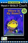 Nir! Read It, Write It, Draw It: Where is My Home? - Level 2 (Read It, Write...