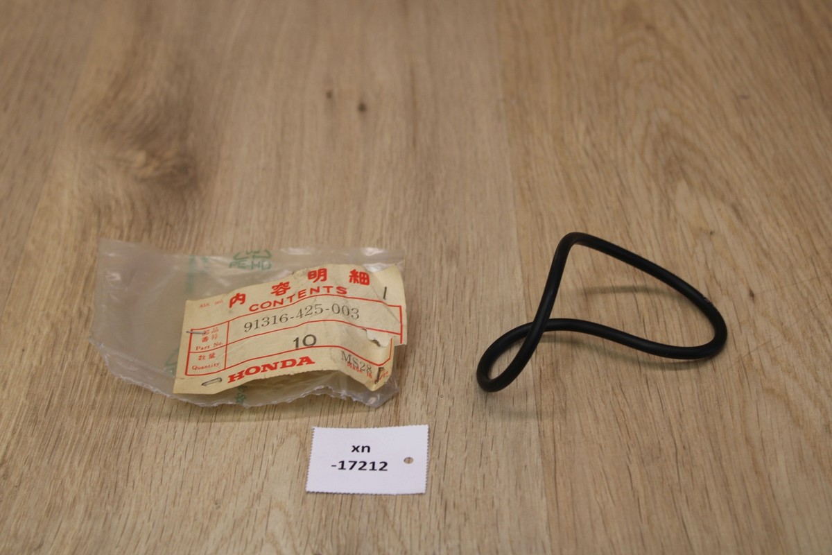 S Honda 91316-425-003 O-ring NOS NEU genuine xn17212 | eBay