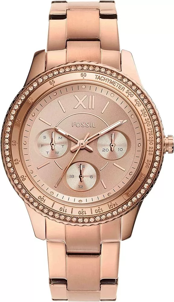 Fossil sport women's watch hot sale