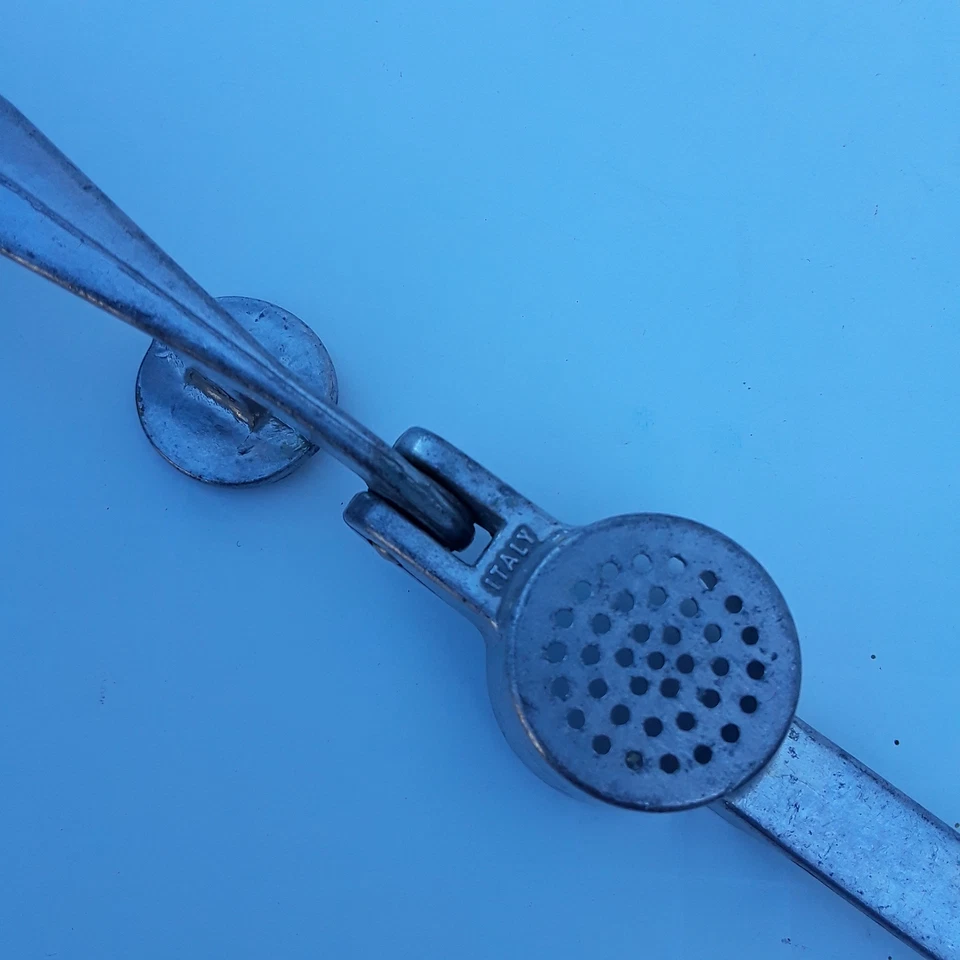 Prensa de ajo de colección exprimidor manual prensa exprimidor abrazadera Foto 4 de 4