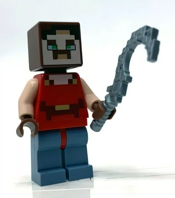 Minecraft dungeons lego 21163 new arrivals