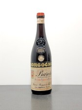 Barolo Borgogno 1958 Riserva Speciale bott..72 cl 13.5%