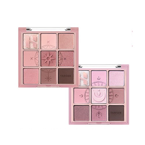 HOLIKA HOLIKA My Fave Mood Eye Palette 8g  23 F/W NEW Tarose Collection K-Beauty - Picture 1 of 9