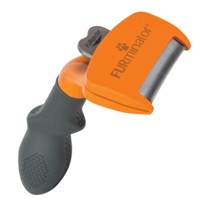 FURMINATOR für langhaarige Hunde - Medium