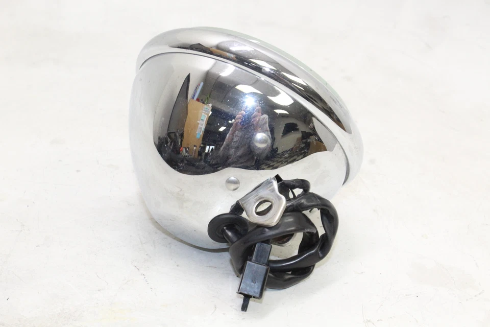 Luz de faro único Triumph Rocket Iii Roadster 2008-15 OEM Foto 3 de 4